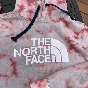 North face hoodie